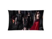 The Vampire Diaries 20*36 inch Zippered Pillowcase