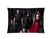 The Vampire Diaries 20*30 inch Zippered Pillowcase