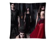 The Vampire Diaries 18*18 inch Zippered Pillowcase