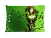 Poison Ivy Fans Pillowcase