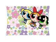 The Powerpuff Girl Fans Pillowcase