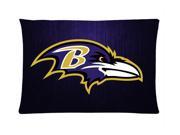 Baltimore Ravens Fans Pillowcase