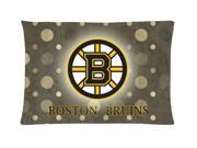 Boston Bruins Fans Pillowcase