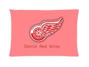 Detroit Red Wings Fans Pillowcase