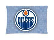 Edmonton Oilers Fans Pillowcase
