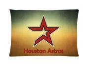 Houston Astros Fans Pillowcase