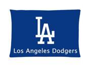 Los Angeles Dodgers Fans Pillowcase