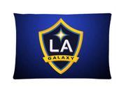 Los Angeles Galaxy Fans Pillowcase