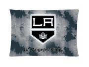Los Angeles Kings Fans Pillowcase