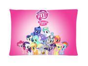 My Little Filly Friendship is Magic Fans Pillowcase