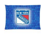 New York Rangers Fans Pillowcase
