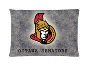 NHL Ottawa Senators Fans Pillowcase