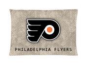 NHL Philadelphia Flyers Fans Pillowcase