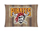 Pittsburgh Pirates Fans Pillowcase