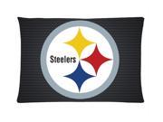 Pittsburgh Steelers Fans Pillowcase