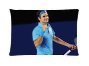 Roger Federer Fans Pillowcase