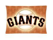 San Francisco Giants Fans Pillowcase