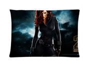 Scarlett Johansson Iron Man 2 Fans Pillowcase