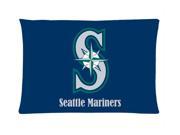 Seattle Mariners Fans Pillowcase