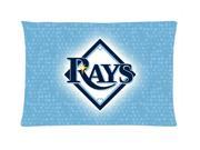 Tampa Bay Rays Fans Pillowcase