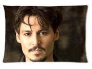 Johnny Depp Fans Pillowcase Style 05