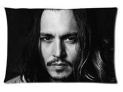 Johnny Depp Fans Pillowcase Style 08