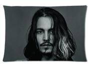 Johnny Depp Fans Pillowcase Style 09