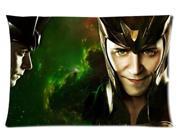 Tom Hiddleston Loki Fans Pillowcase Style 12