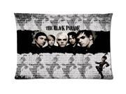 My Chemical Romance Music Band Style Pillowcase Custom 20x30 Inch Zippered Pillow Case