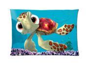 Finding Nemo Cute Turtles Style Pillowcase Custom 20x30 Inch Zippered Pillow Case