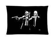 Star Wars The Force Awakens Style Pillowcase Custom 20x30 Inch Zippered Pillow Case