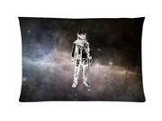 Yuri Gagarin Style Pillowcase Custom 20x30 Inch Zippered Pillow Case