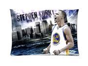 Stephen Curry 01 Style Pillowcase Custom 20x30 Inch Zippered Pillow Case