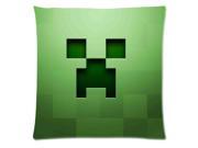 Minecraft 10 Style Pillowcase Custom 18X18 Inch Zippered Pillow Case