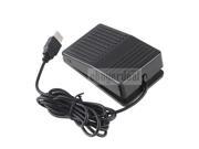 5M 16ft USB Foot Pedal Control Switch Game Work Pad Keyboard Action HID for PC