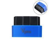 iKKEGOL Vgate iCar 3 Mini OBD2 OBDII Wifi Car Diagnostic Scanner for IOS iPhone iPad PC Android New Version Blue