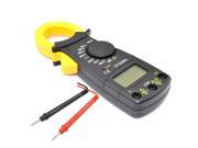 iKKEGOL High Accurate Digital Multimeter Electronic Automatic Tester AC DC Clamp Meter