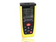 iKKEGOL CP 40 New 40M 131ft Handheld Laser Distance Meter Volume Area Measure Rangefinder Tape