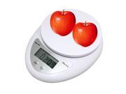 5KG Digital Electronic LCD Kitchen Food Postal Weighting Postal Parce Diet Scale