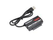iKKEGOL USB 2.0 to SATA IDE Adapter Converter Cable for 2.5 3.5 inch SATA or IDE Hard Drive