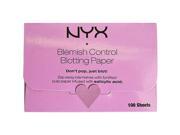 NYX Blotting Paper Premium Blemish Control