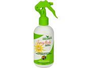 Goddess Garden Organic Sunscreen Natural SPF 30 Trigger Spray 8 oz 1524131