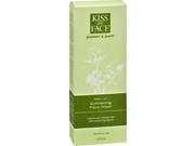 Kiss My Face Exfoliating Face Wash Start Up 4 fl oz