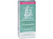 Liddell Homeopathic Vital High Skin Hair Nails 1 oz