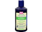 Avalon Active Organics Shampoo Anti Dandruff 14 oz