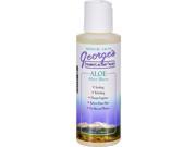 George s Aloe Vera After Shave 4 fl oz