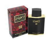 UNGARO III by Ungaro Eau De Toilette spray Gold Bold Limited Edition 3.4 oz