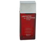 JACOMO DE JACOMO ROUGE by Jacomo Eau De Toilette Spray Tester 3.4 oz