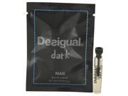 Desigual Dark by Desigual Vial sample .05 oz