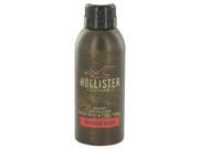 Hollister Breakers Beach by Hollister 4.2 oz Body Spray for Men